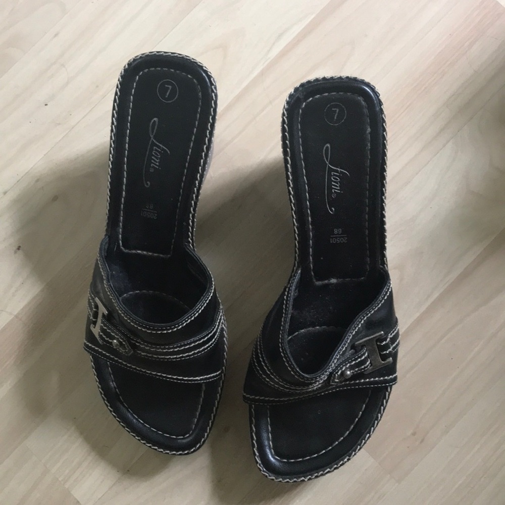 Wedge Sandals